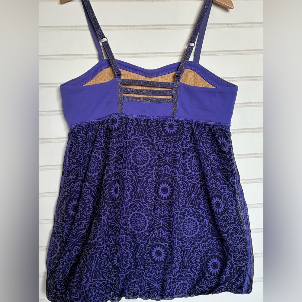 IVIVVA by LULULEMON girls size 12 tank